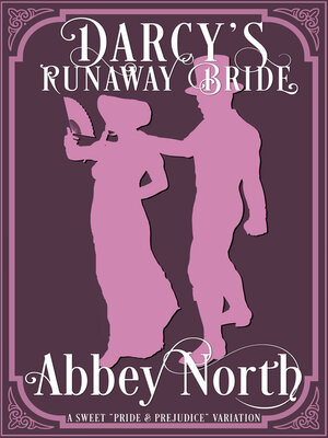 cover image of Darcy's Runaway Bride